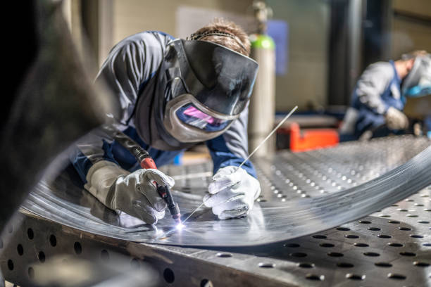 Best Structural Steel Welding in Thompsonville, PA
