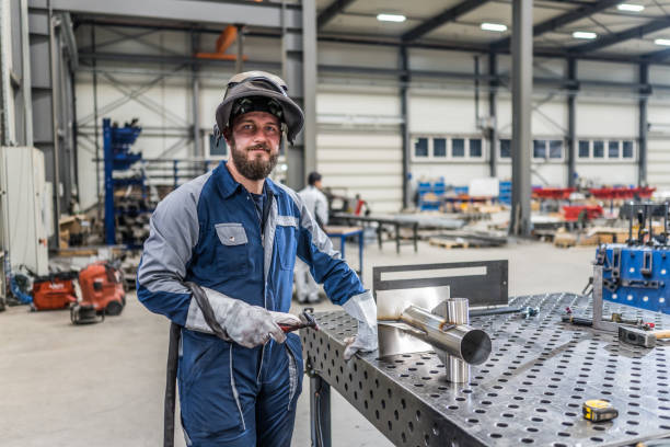 Affordable Welder Services in Thompsonville, PA